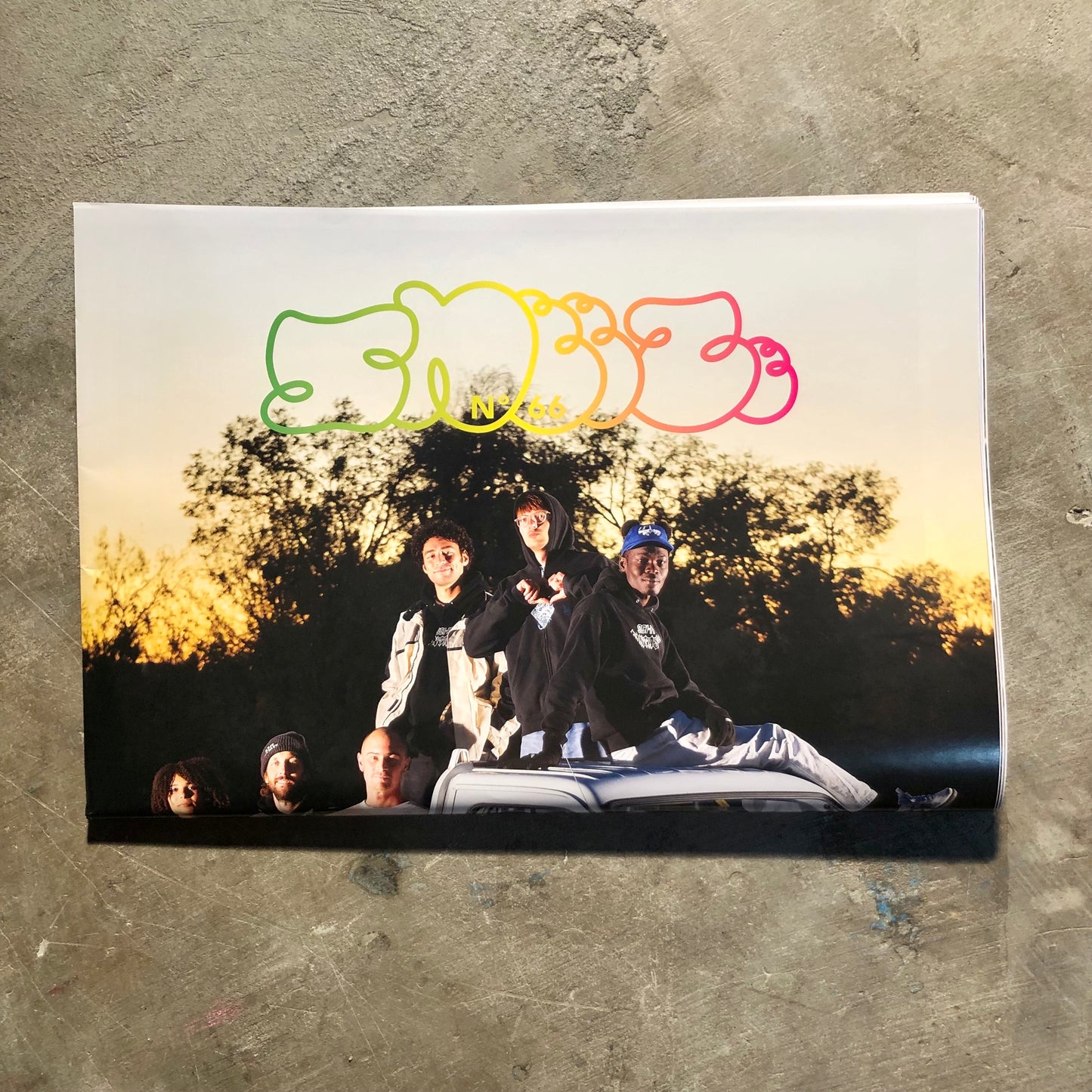 Sneeze Mag - Holiday 2025 Issue