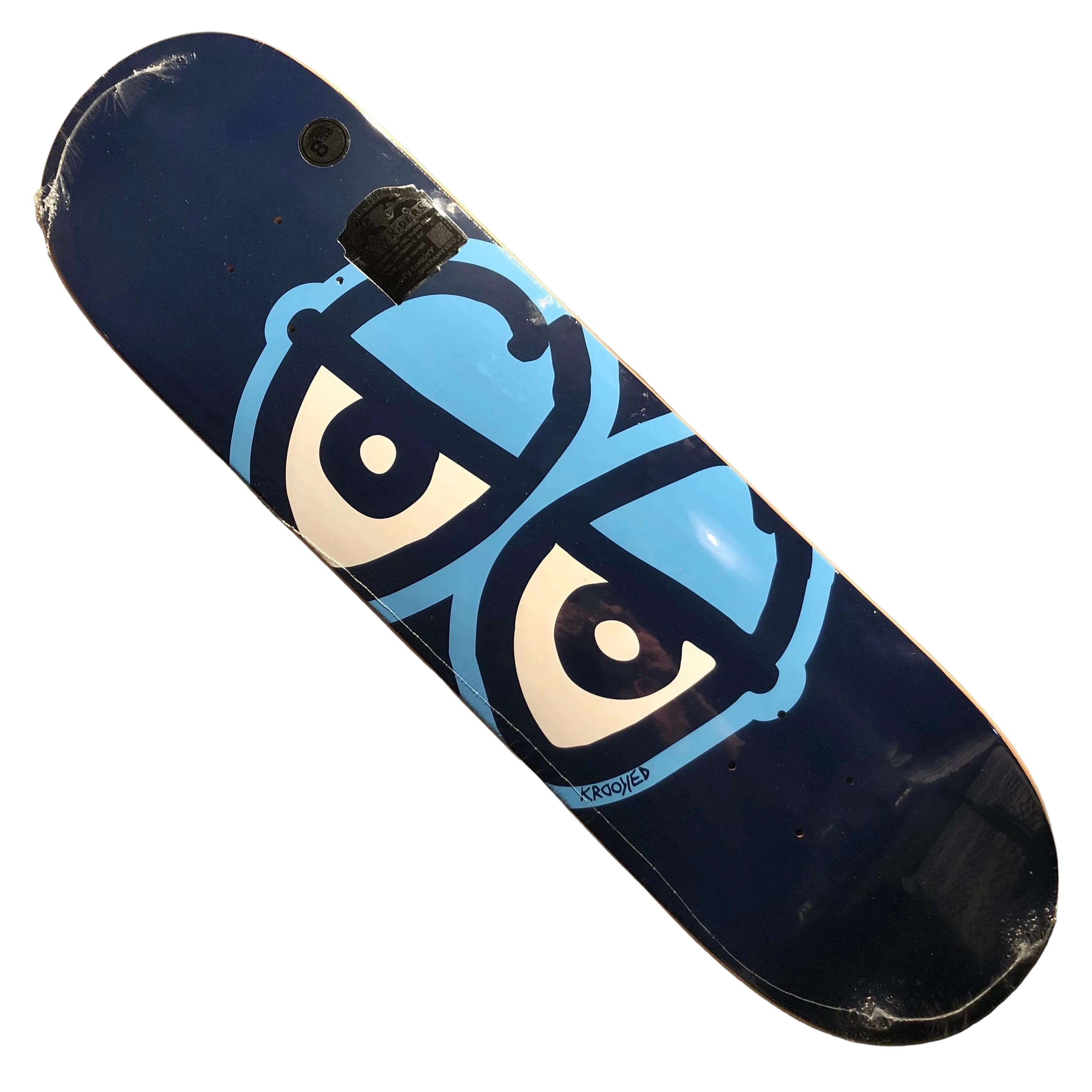 Krooked Eyes Easyrider Deck - Thumbnail 3