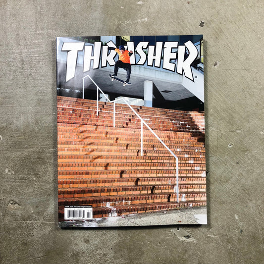 Thrasher Magazine - All the latest Issues
