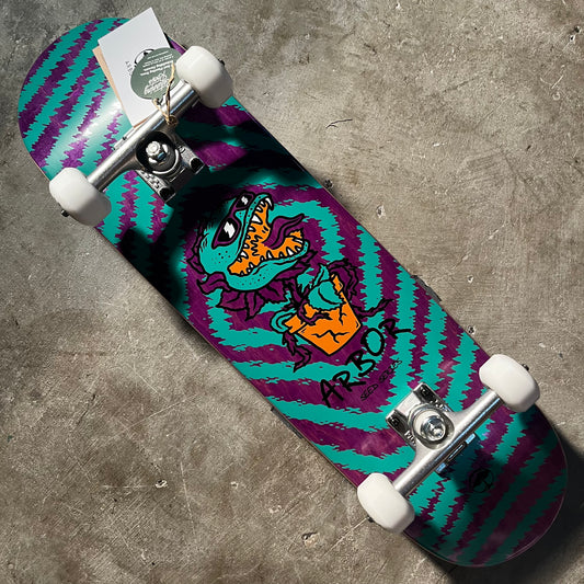Arbor Skateboards - Chomp Seed Street Complete - 7.25"