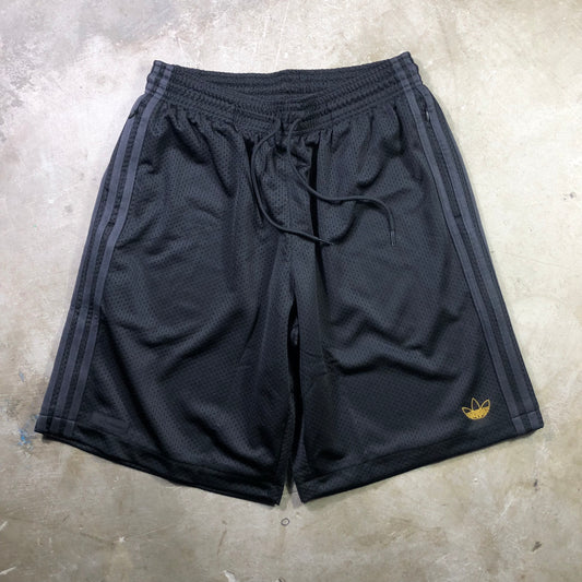Adidas - Tyshawn Jones Mesh Basketball Short - Black