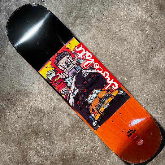 Chocolate Skateboards - Eric Herrera Fiendin' Deck - 8.0"