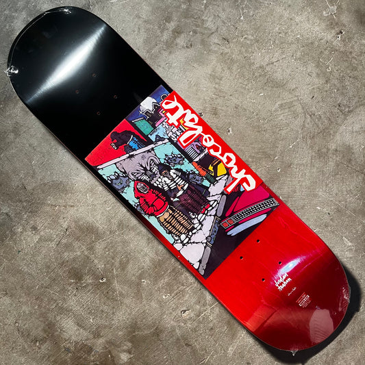 Chocolate Skateboards - Jordan Trahan Fiendin' Deck - 8.25"