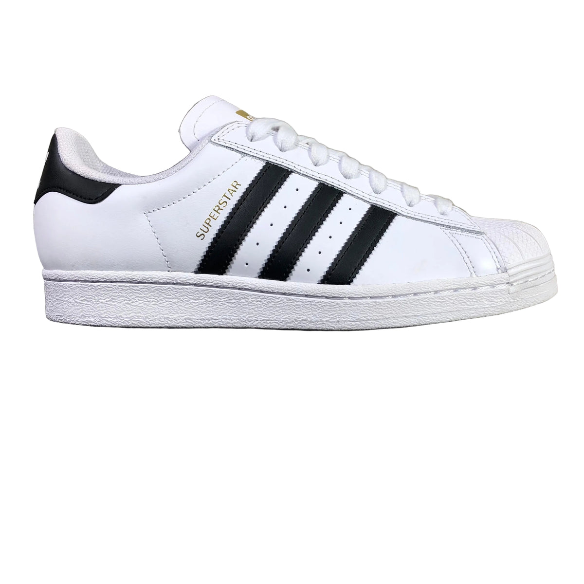 Adidas - Superstar ADV Shoe - Cloud White - Core Black – The 