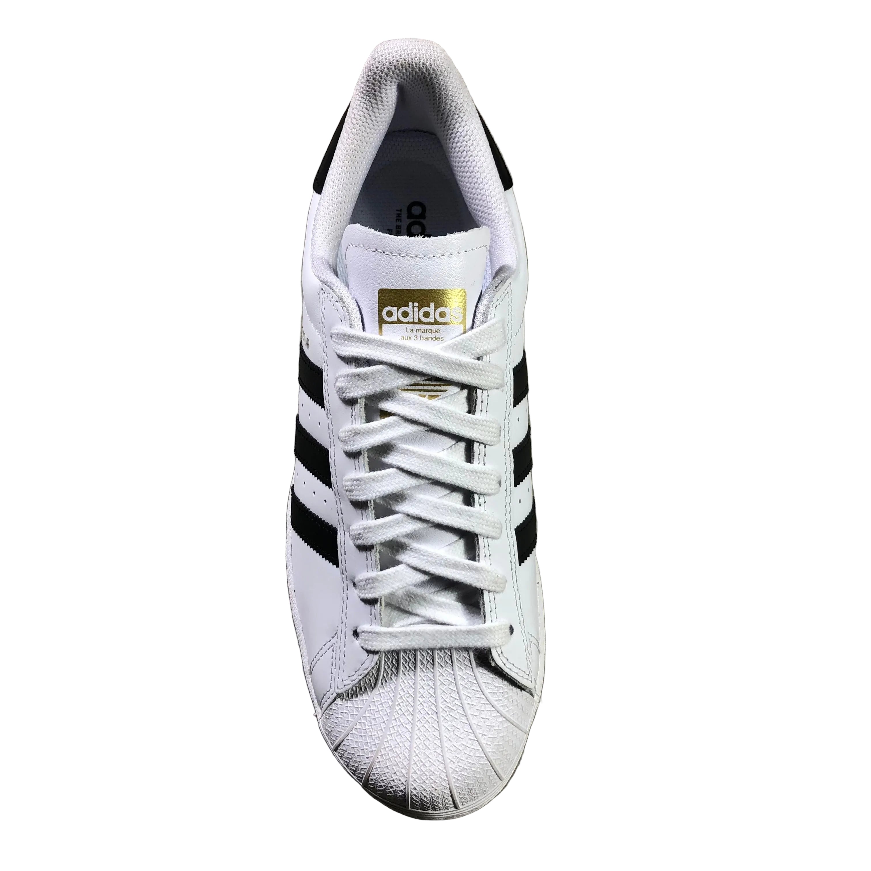 し*ゅ様 adidas Superstar ADV黒x白26.5cmUS8.5新 Adidas - Superstar ADV Shoe - Cloud White - Core Black – The Block