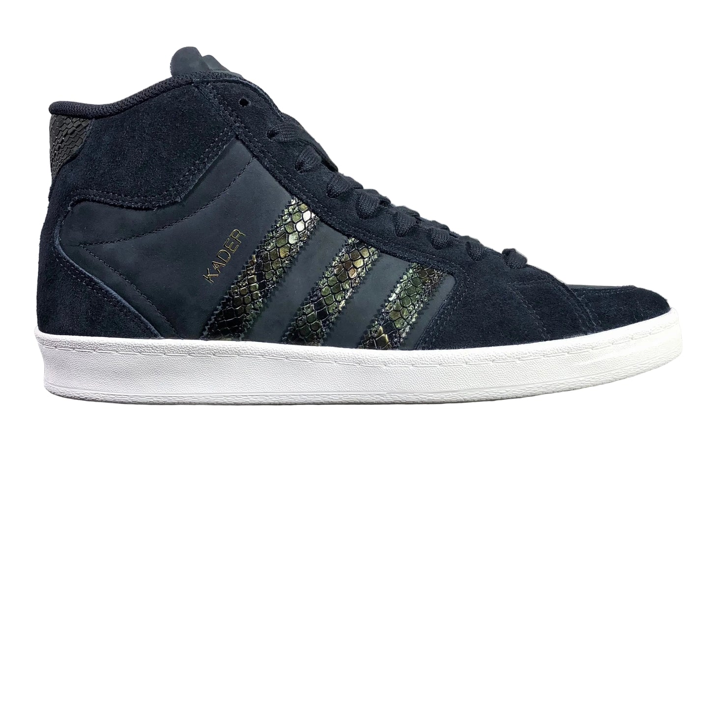 Adidas - Kader Sylla Superskate - Core Black / Crystal Scales / Off White