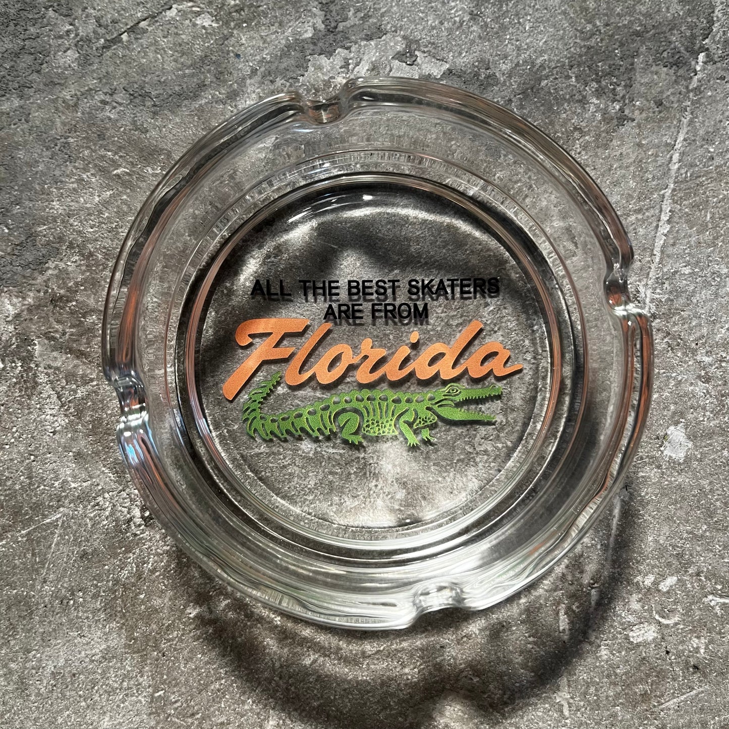 Jenkem - Florida Ashtray