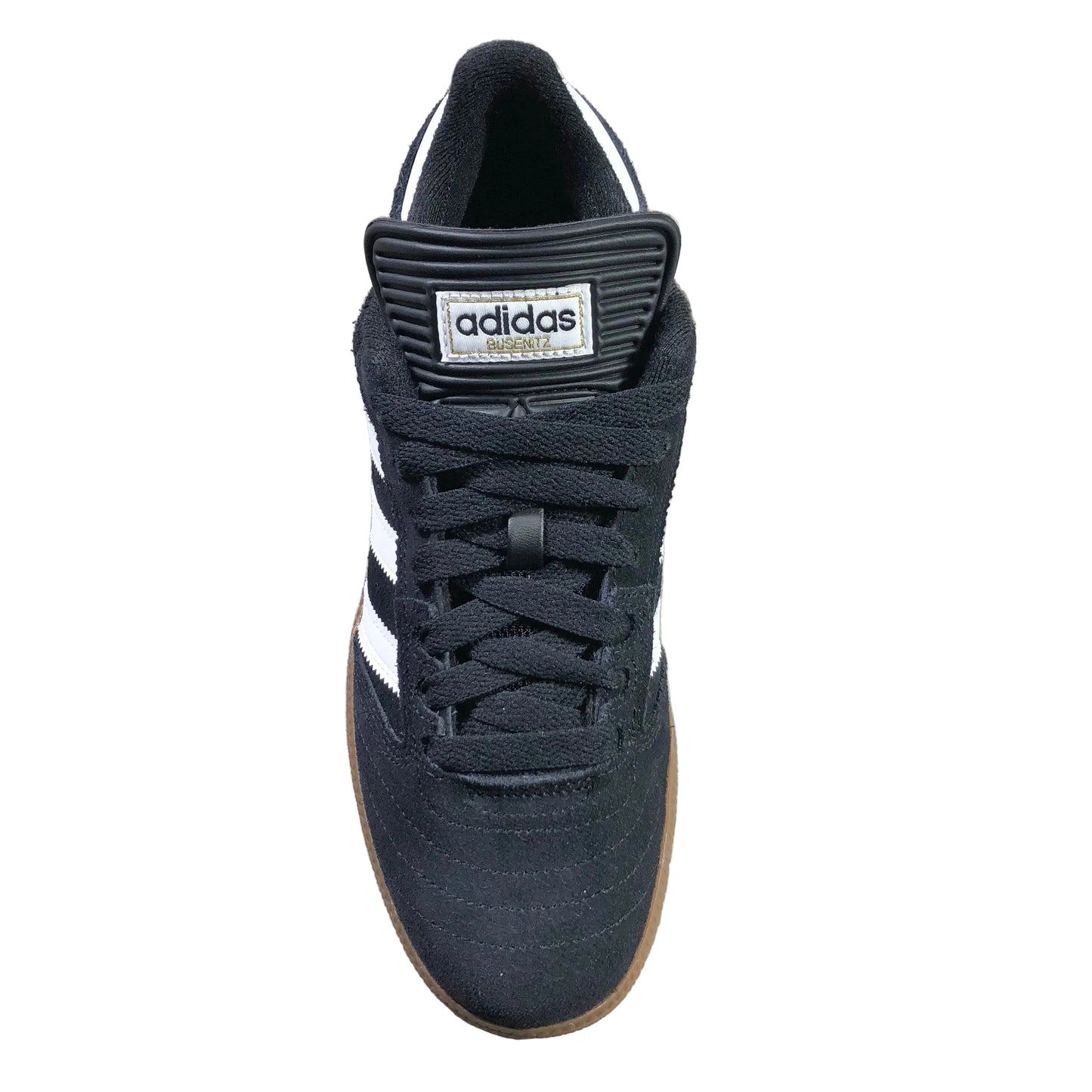 Adidas - Busenitz Signature Shoe - Core Black / Cloud White / Metallic Gold