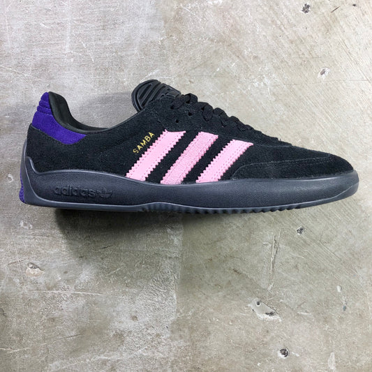 Adidas - Puig Samba - Core Black / Off White