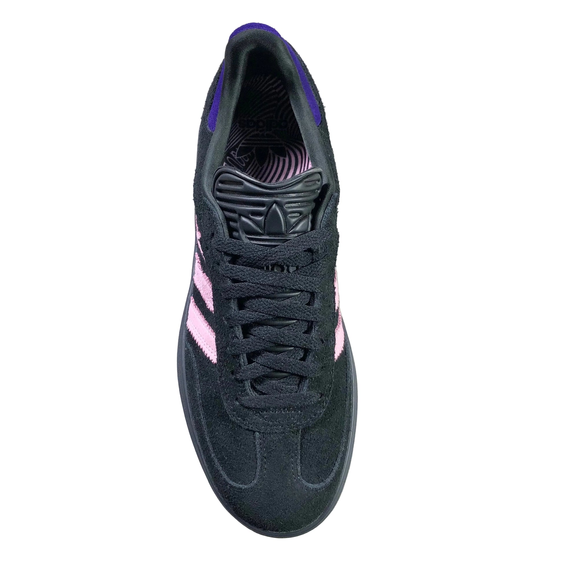 Adidas - Puig Samba - Core Black / Off White The Block Adidas - Puig Samba - Core Black / Off White The Block