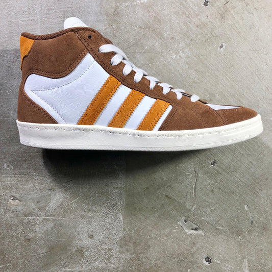 Adidas - Superskate Shoe - Preloved Brown / Rustic Orange / Crystal White