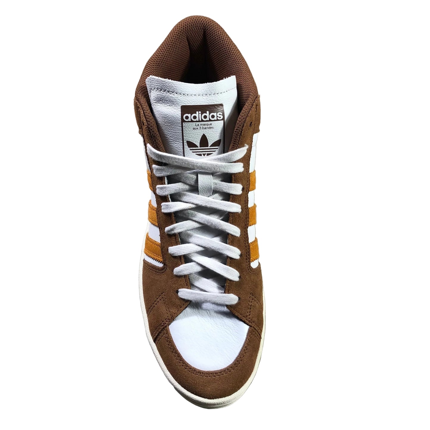 Adidas - Superskate Shoe - Preloved Brown / Rustic Orange / Crystal White