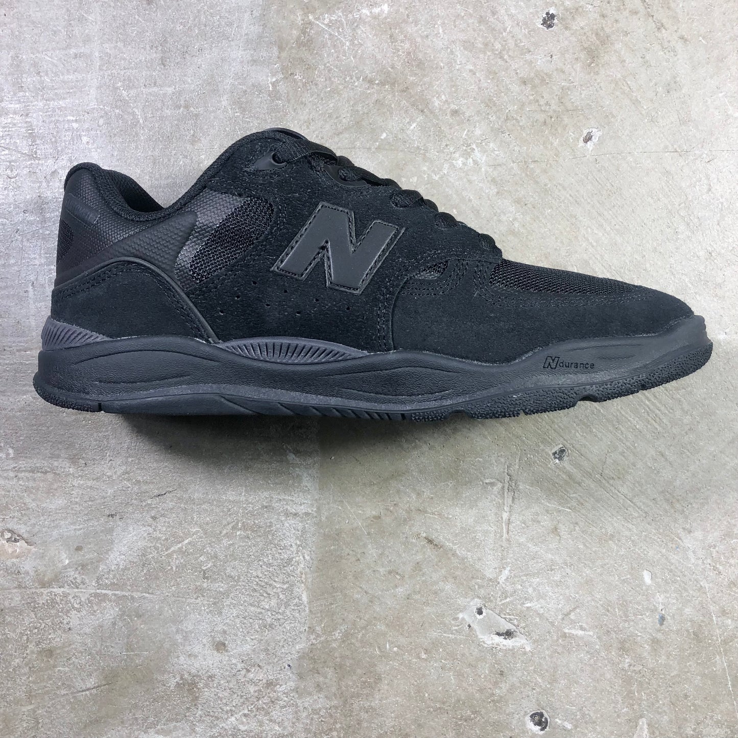 New Balance Numeric - Tiago Lemos 1010 Shoe - Black / Black