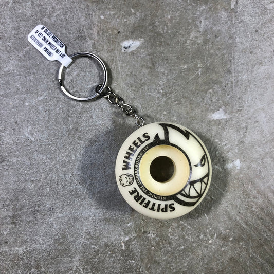Spitfire - Spitfire Wheels Classic Shape Keychain - Assorted Colors