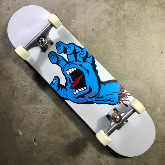 Santa Cruz Skateboards - Screaming Hand Premium Complete - 8.25"