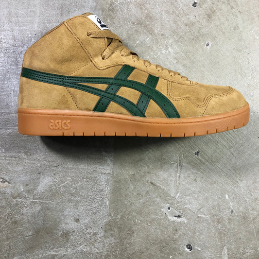 Asics Skateboarding - Japan Pro MT Shoe - Walnut / Forest Night