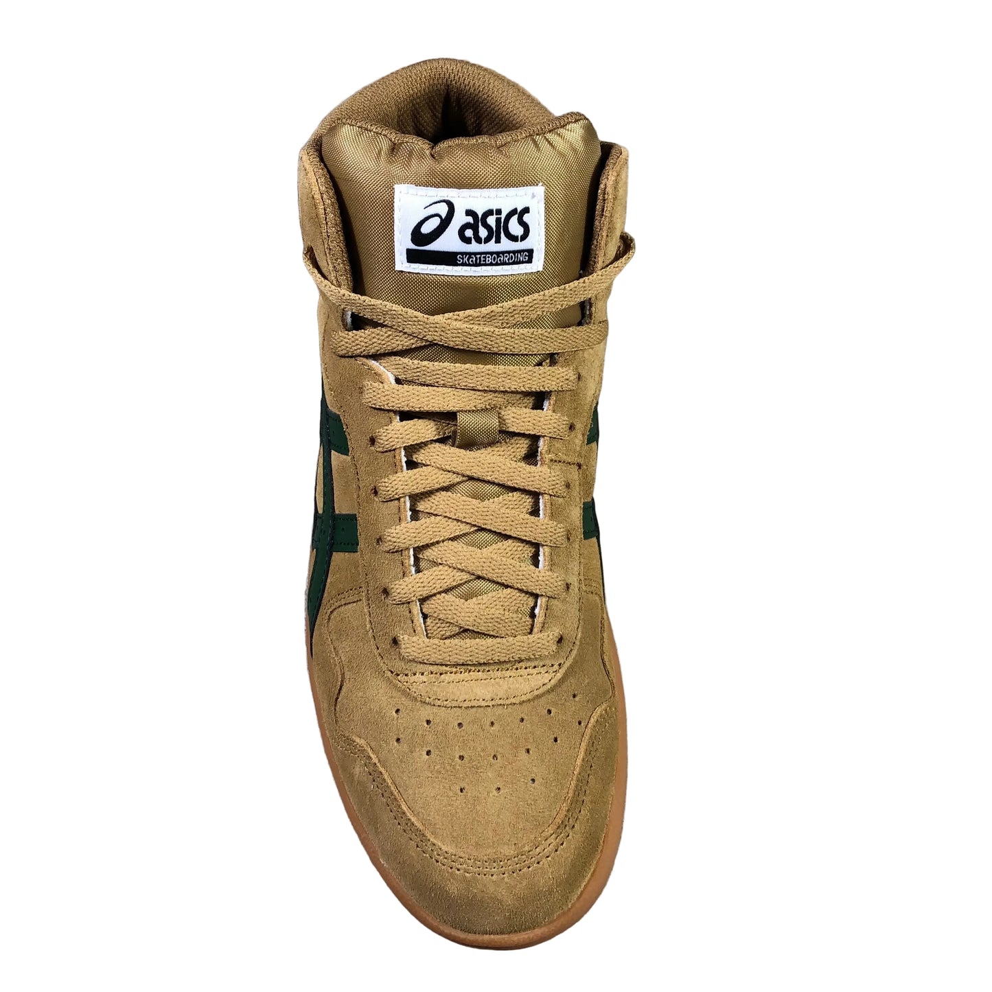 Asics Skateboarding - Japan Pro MT Shoe - Walnut / Forest Night
