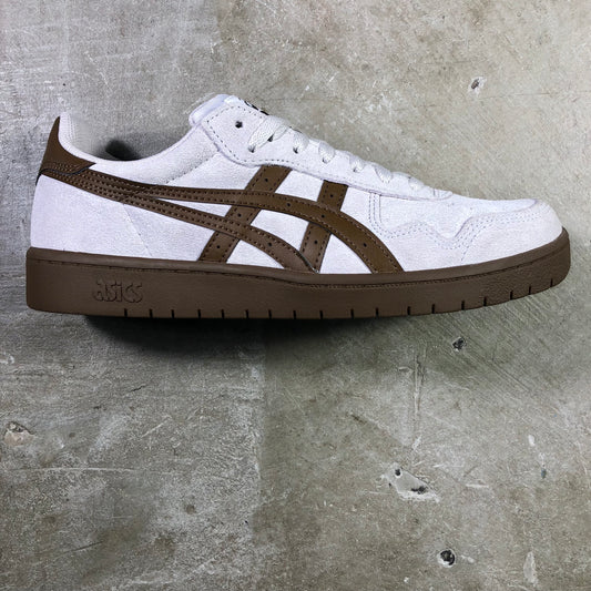 Asics Skateboarding - Japan Pro - Cloud Grey / Brown Storm
