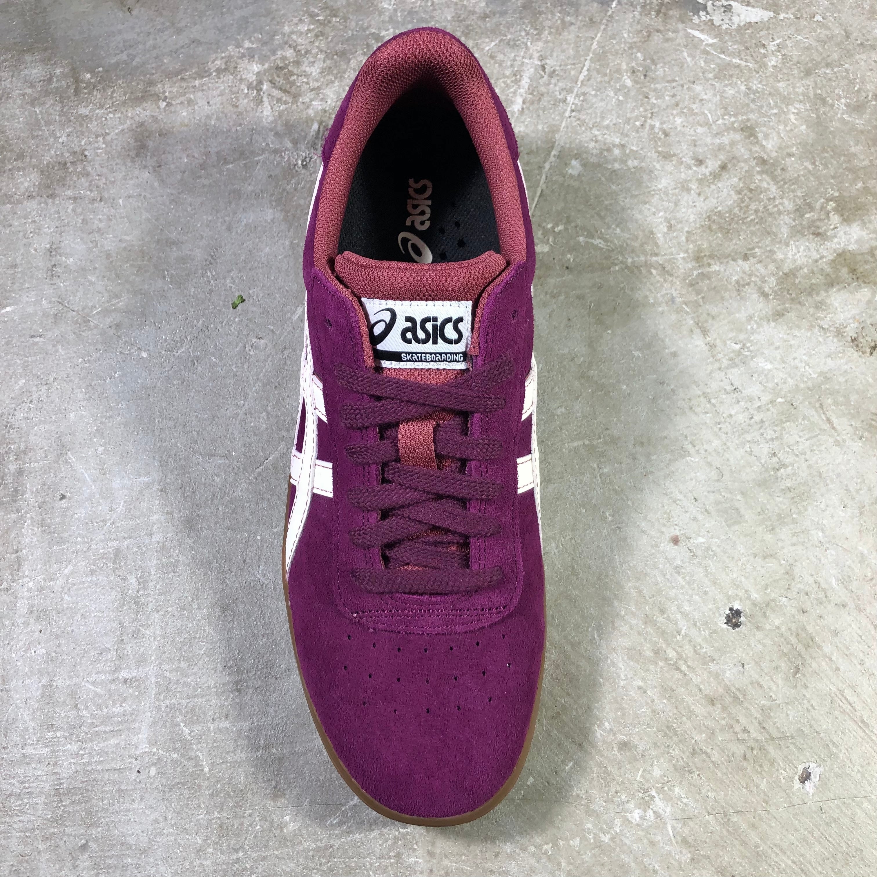 Asics Skateboarding - Gel-Vickka Pro - Rosselle - Ivory – The Block