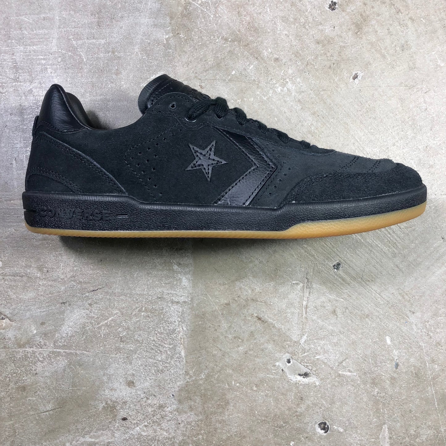 Converse CONS - Louie Lopez Pro 2 Suede - Black / Black / Gum