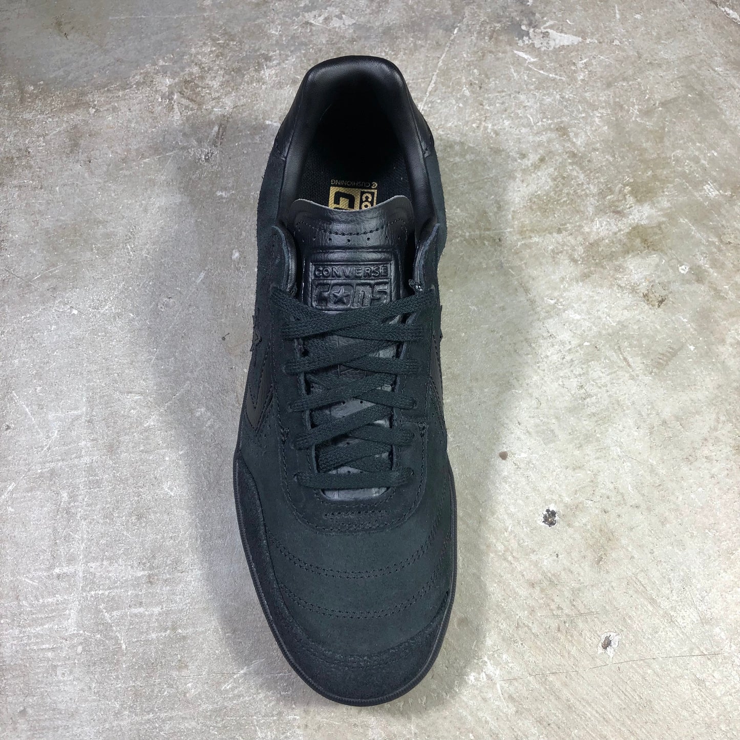 Converse CONS - Louie Lopez Pro 2 Suede - Black / Black / Gum