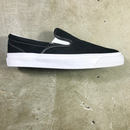 Converse CONS - One Star CC Slip Pro - Black / White / White