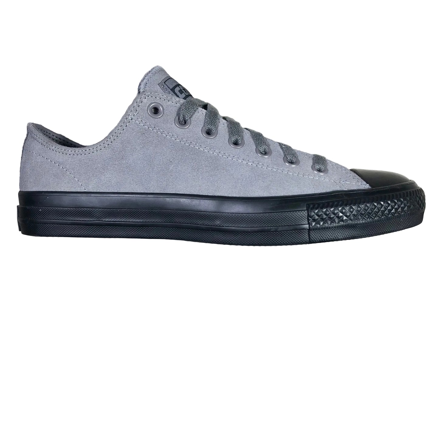 Converse CONS - Chuck Taylor All Star Pro Ox Suede - Sharkskin / Black / Sharkskin