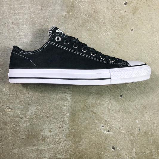 Converse CONS - CTAS Pro OX - Black - Black - White