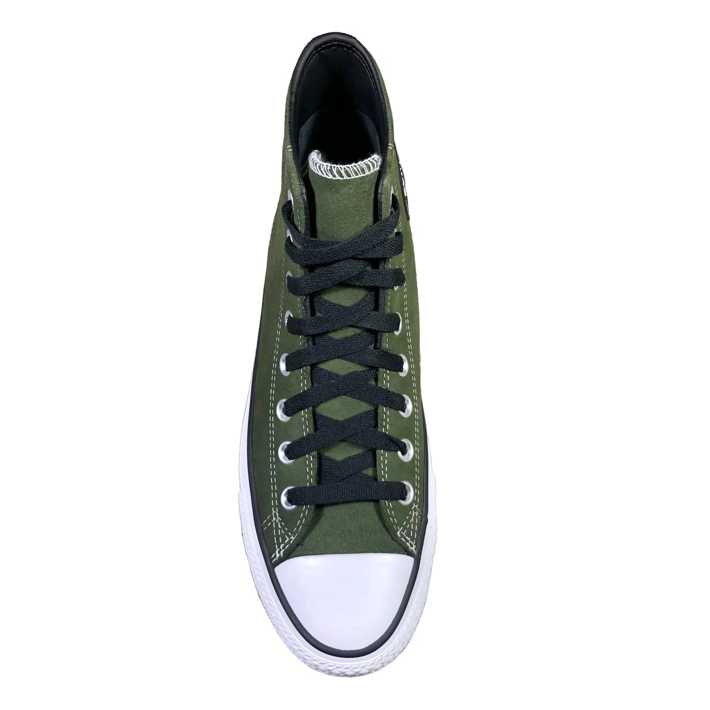 Converse CONS - Chuck Taylor All Star Pro Suede - Good Natured Green / Black / White
