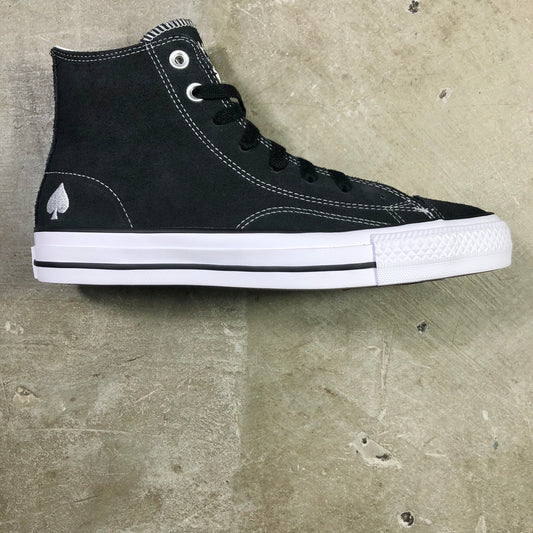 Converse CONS - Milton Martinez Chuck Taylor All Star Pro Hi - Black / White / Black