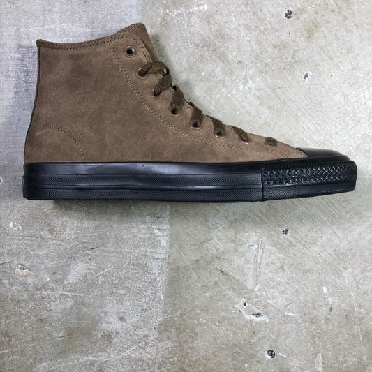 Converse CONS - Chuck Taylor All Star Pro Hi Suede - Grounded / Black / Grounded