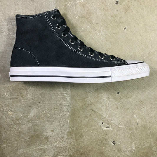 Converse CONS - CTAS Pro Hi - Black - Black - White