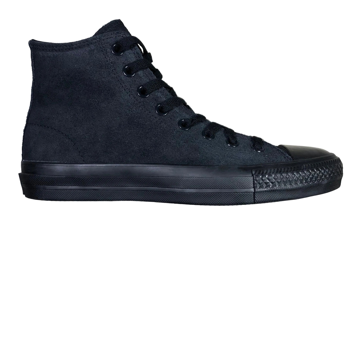 Converse CONS - CTAS Pro Hi - Black - Black - Black – The Block
