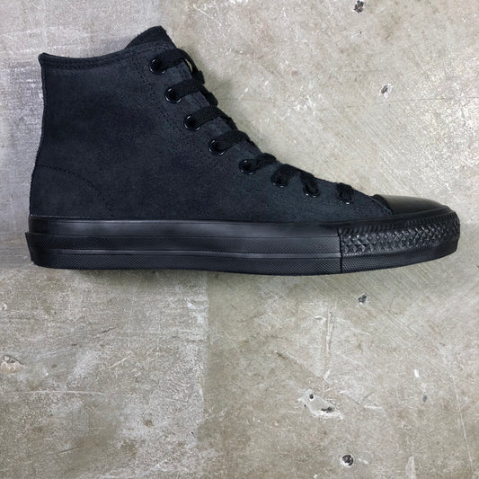 Converse CONS - CTAS Pro Hi - Black - Black - Black