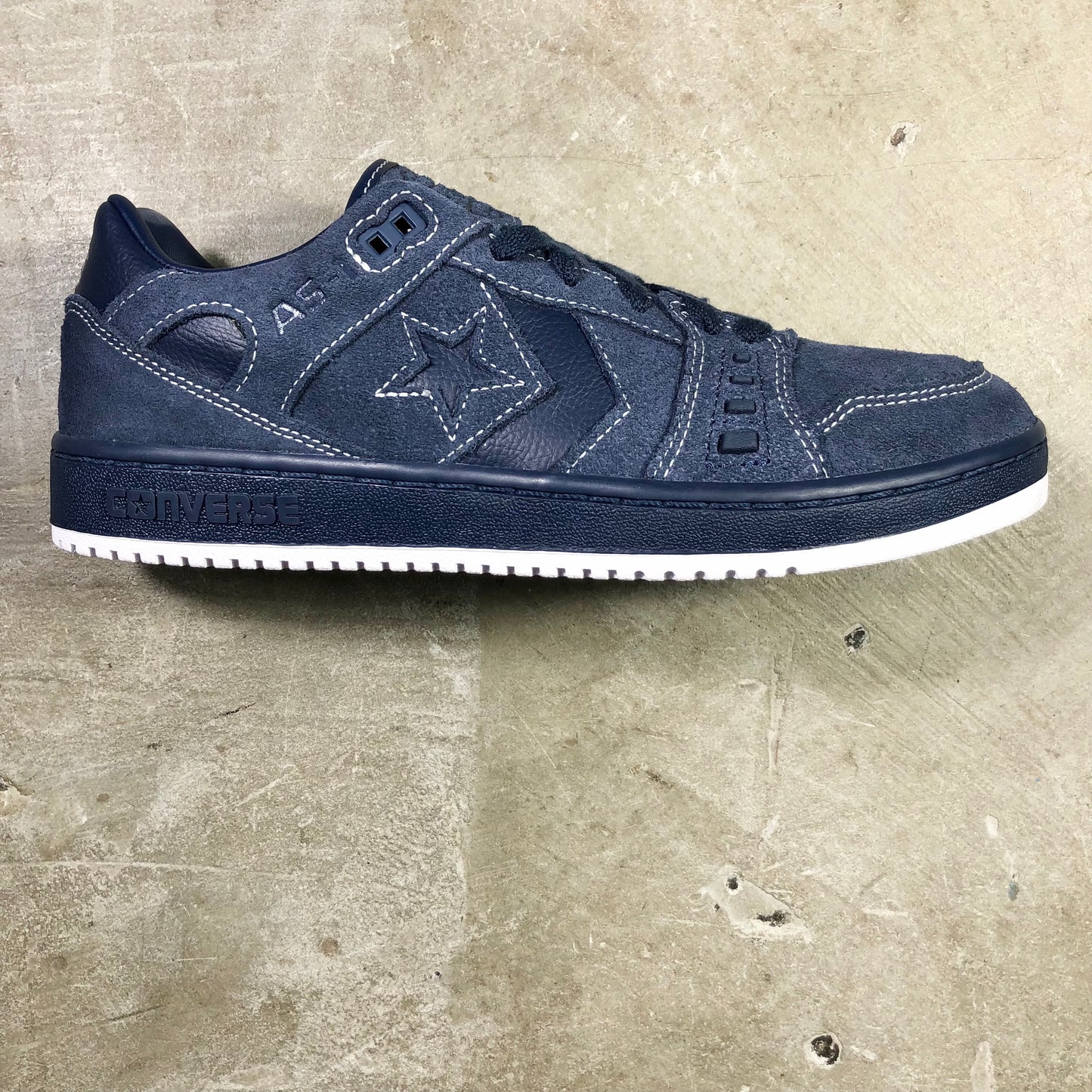 Converse CONS - AS-1 Pro Ox - Navy / Navy / White
