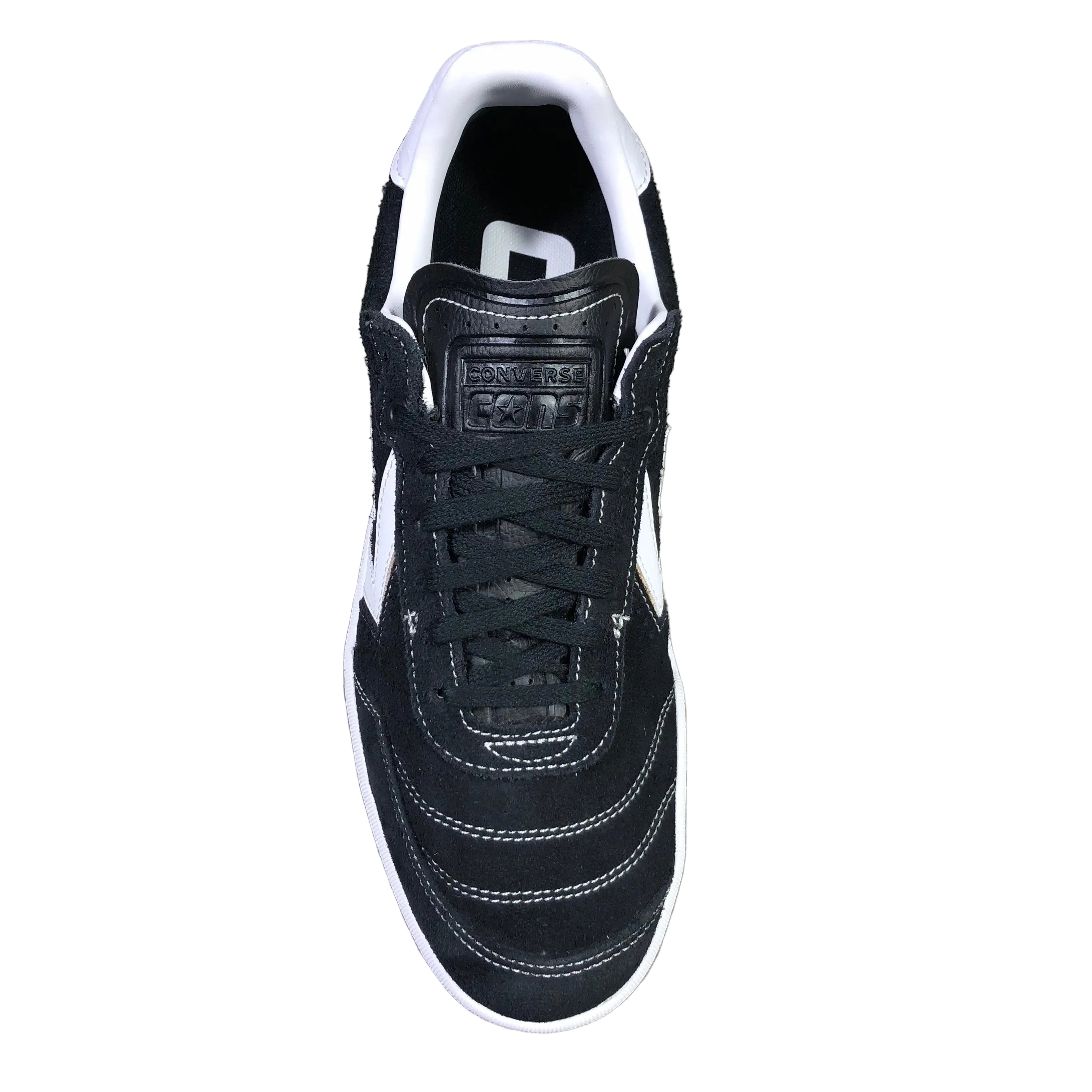 Converse CONS - Louie Lopez Pro 2 OX - Black / White / Black – The