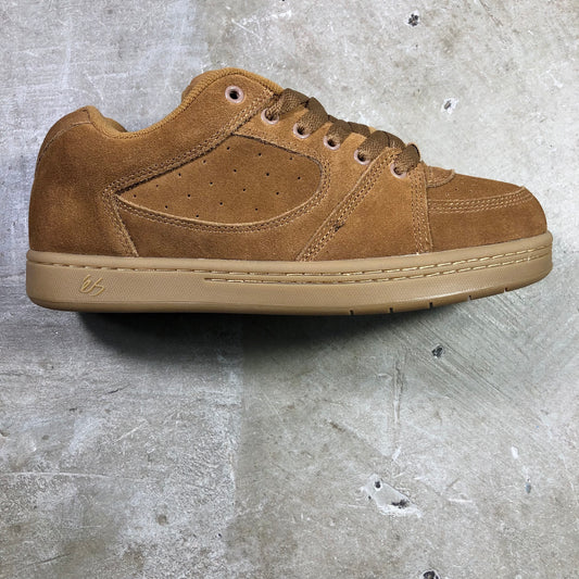eS Footwear - Accel OG - Brown / Gum