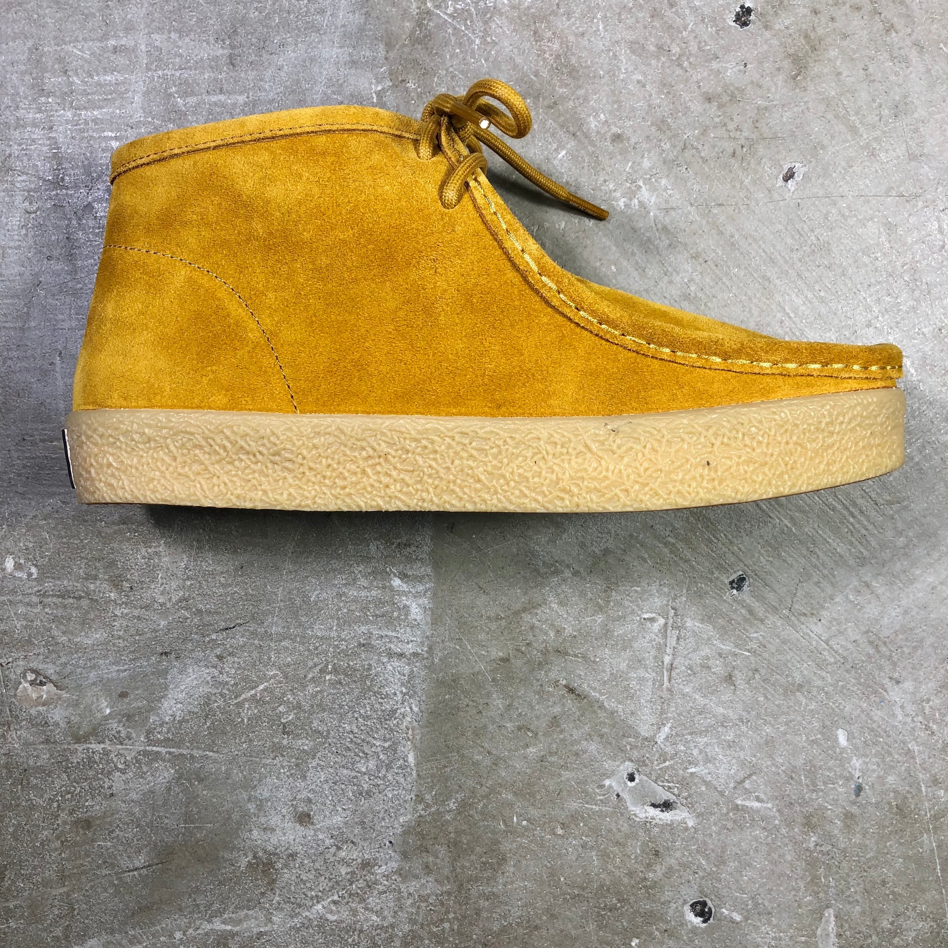 Last Resort AB - VM006 Moc Hi - Golden Brown / Gum – The Block