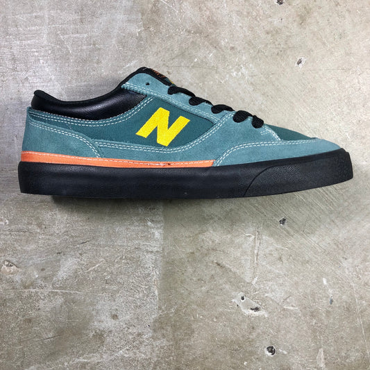 New Balance Numeric - Franky Villani 417 Low Shoe - Spruce / Black