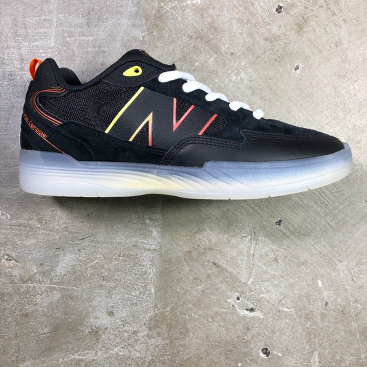 New Balance Numeric - Tiago Lemos 808 Lite x Roland Shoe - Black / Multi