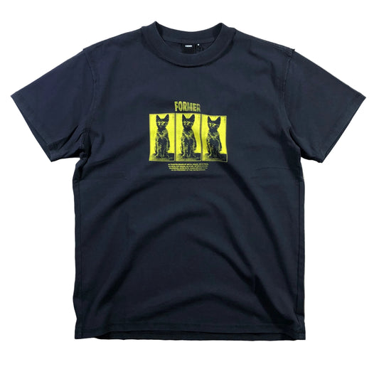 Former Merchandise - Vet T-Shirt - Washed Black