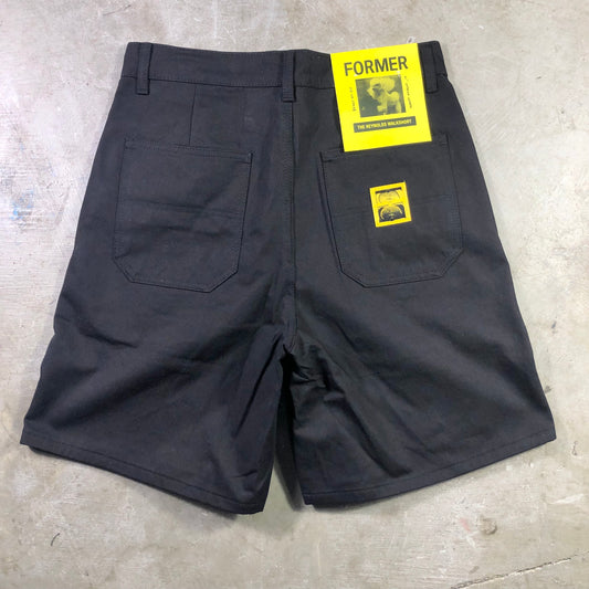 Former Merchandise - Reynolds 21' Walkshort - Black