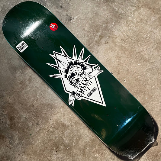 Baker Skateboards - Sully Cormier Skully Deck - 8.5"