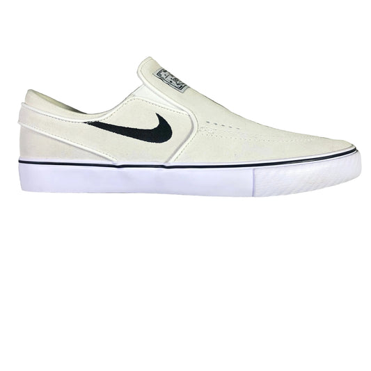 Nike SB - Janoski+ Slip - Summit White / Black / White