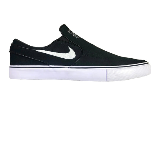 Nike SB - Janoski+ Slip - Black / White / Black