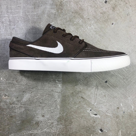 Nike SB - Zoom Janoski OG+ - Baroque Brown / Pale Ivory - Baroque Brown