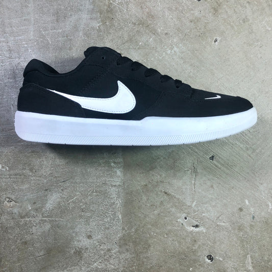 Nike SB - Force 58 - Black / White / Black