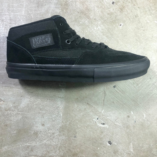 Vans - Skate Half Cab - Black - Black