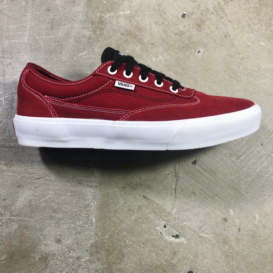 Vans - Skate Curren Caples - Red / White