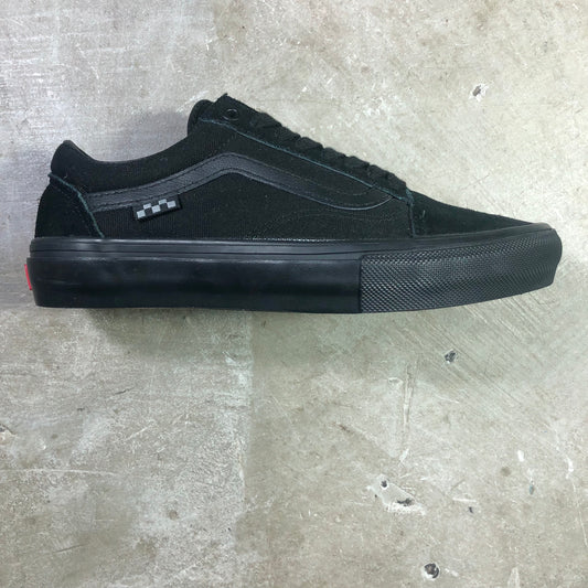 Vans - Skate Old Skool - Black - Black